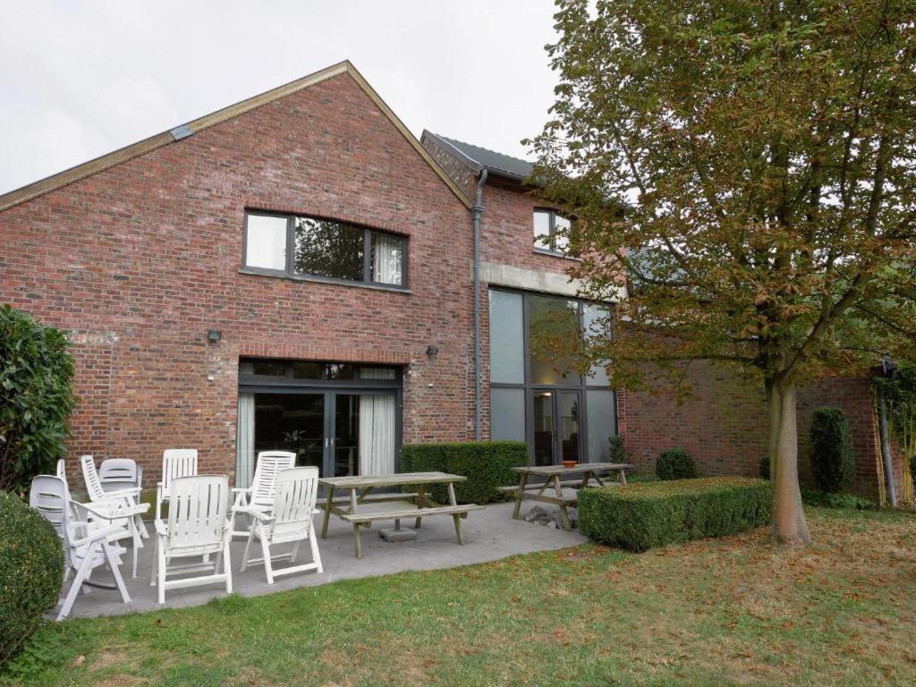 Het Bloesemklooster Relais Hotel Sint-Truiden Ngoại thất bức ảnh