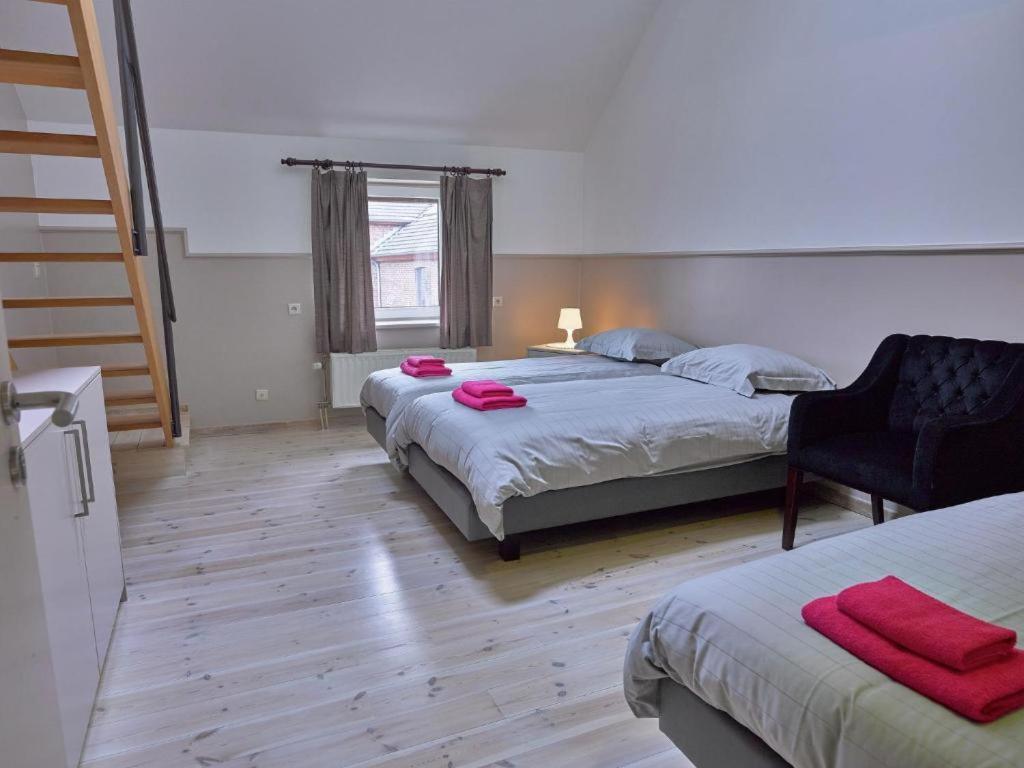 Het Bloesemklooster Relais Hotel Sint-Truiden Ngoại thất bức ảnh