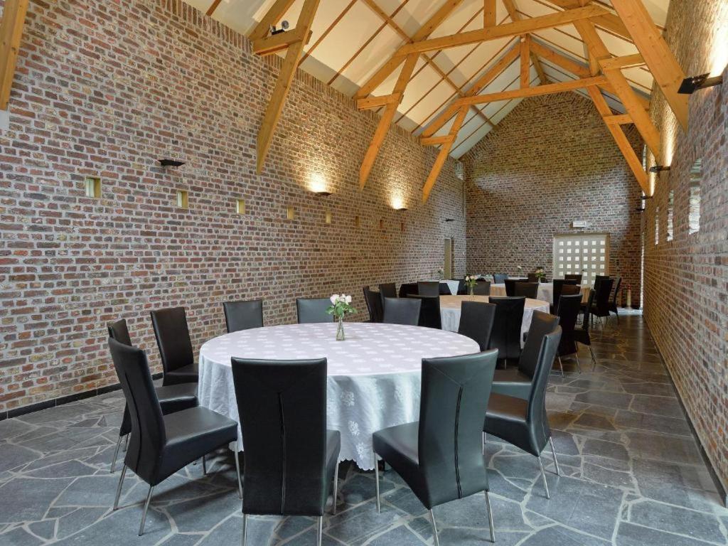 Het Bloesemklooster Relais Hotel Sint-Truiden Ngoại thất bức ảnh